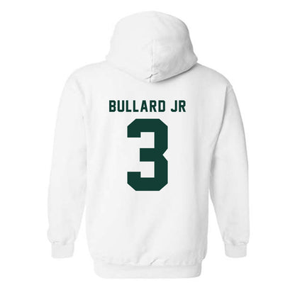 Michigan State - NCAA Football : Rodney Bullard Jr - Hooded Sweatshirt-1