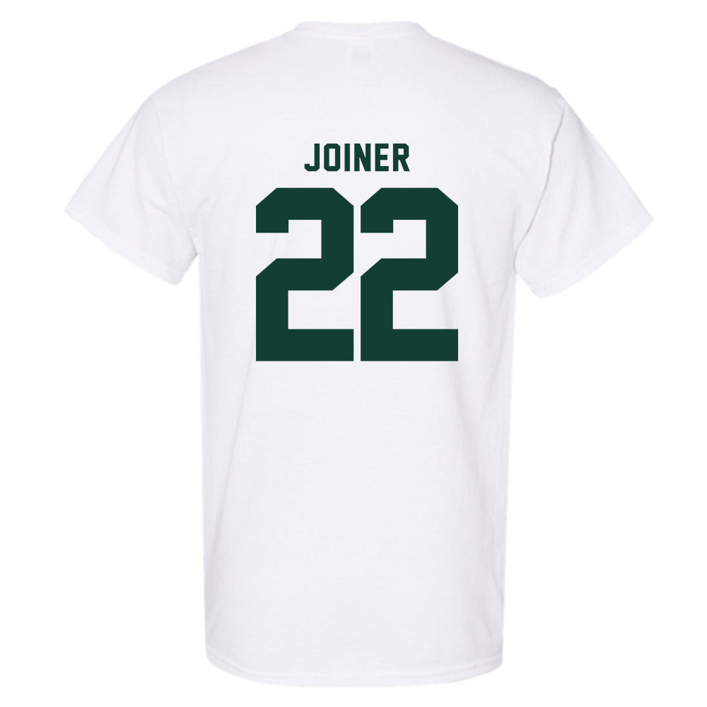 Michigan State - NCAA Women's Basketball : Moira Joiner - T-Shirt