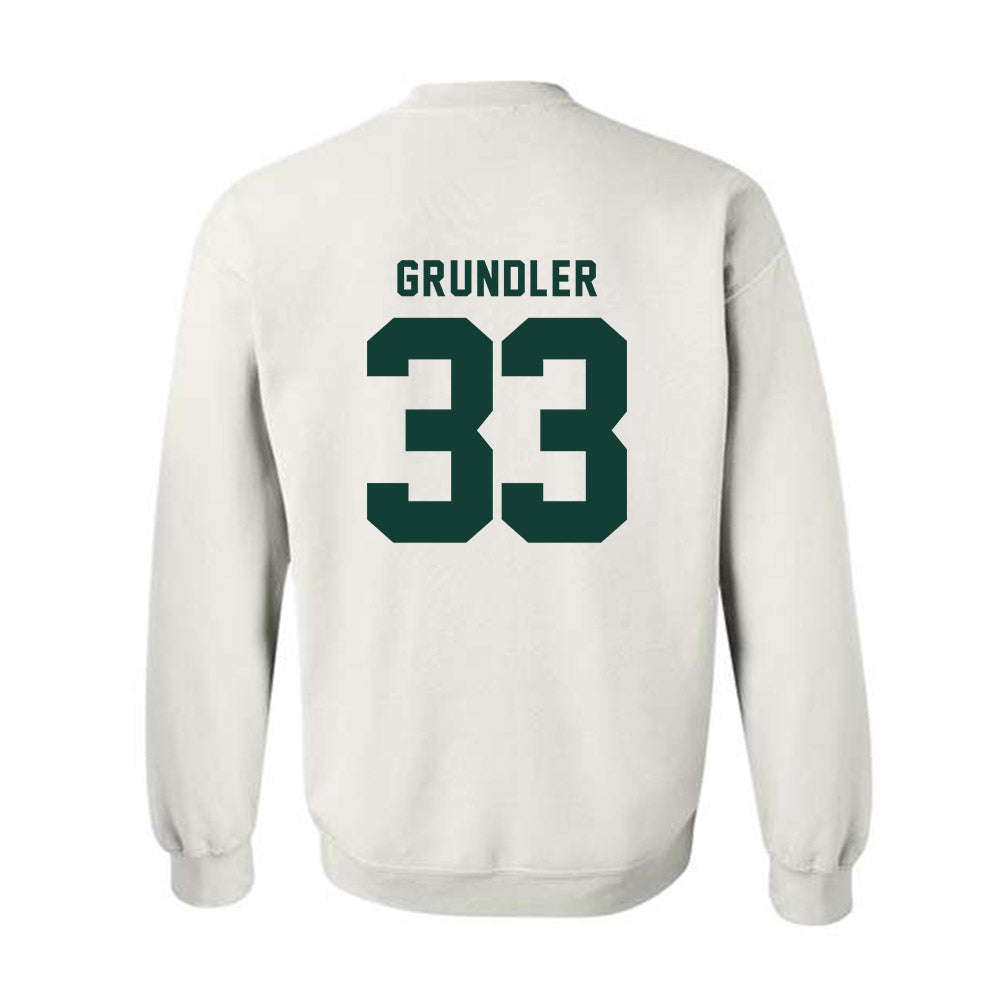 Michigan State - NCAA Women's Soccer : Lexi Grundler - Crewneck Sweatshirt
