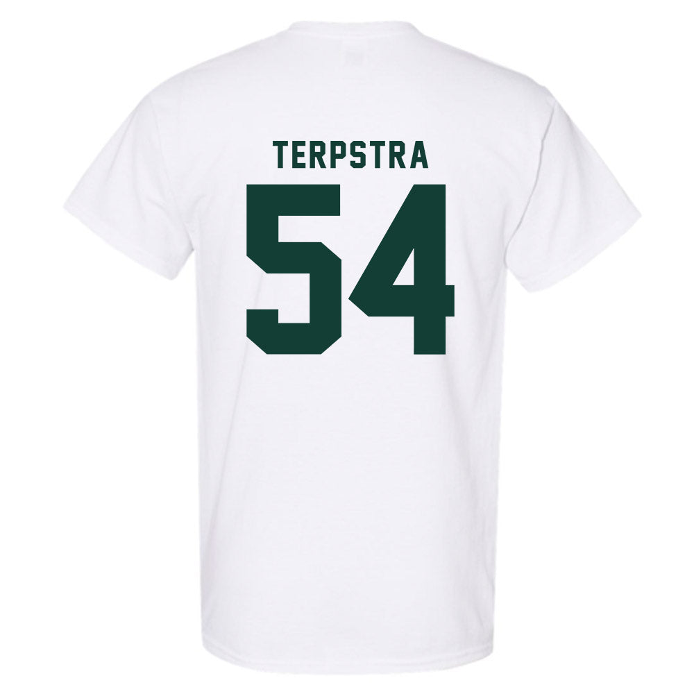 Michigan State - NCAA Football : Cooper Terpstra - T-Shirt