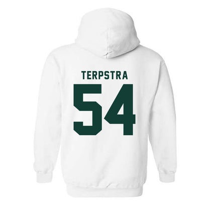 Michigan State - NCAA Football : Cooper Terpstra - Hooded Sweatshirt