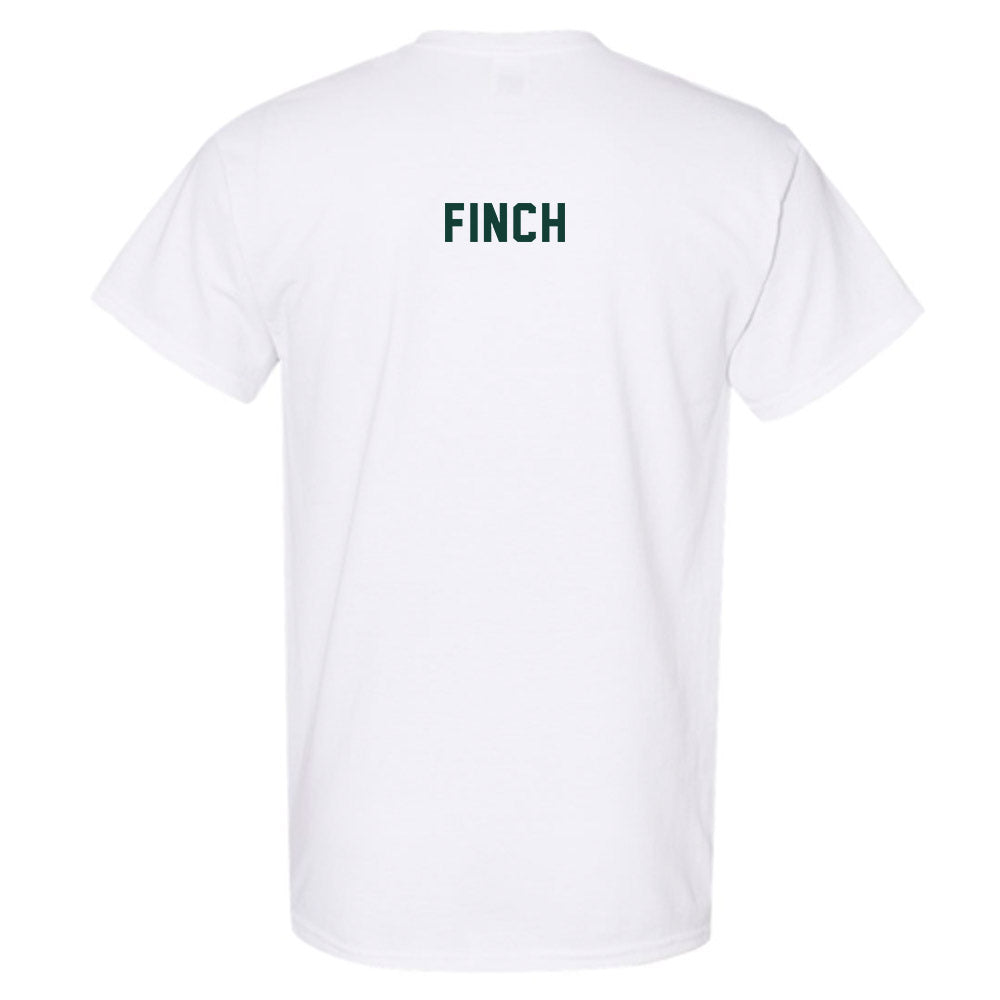 Michigan State - NCAA Women's Track & Field : Elly Finch - T-Shirt-1