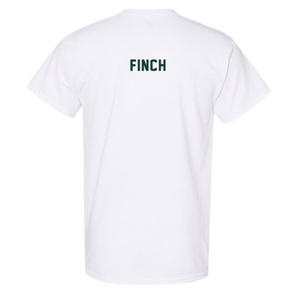 Michigan State - NCAA Women's Track & Field : Elly Finch - T-Shirt-1