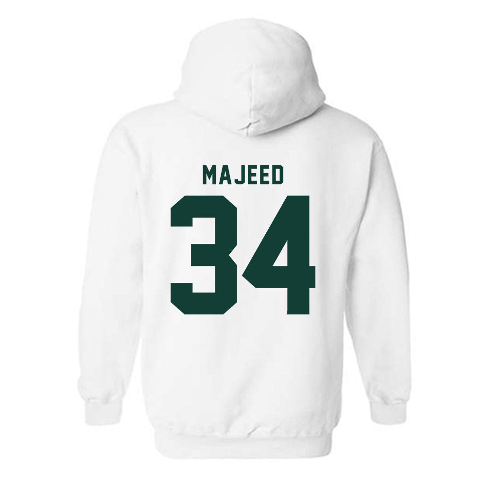 Michigan State - NCAA Football : Khalil Majeed - Hooded Sweatshirt