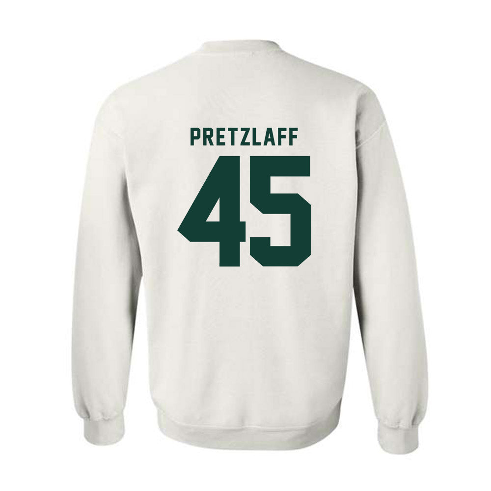 Michigan State - NCAA Football : Brady Pretzlaff - Crewneck Sweatshirt