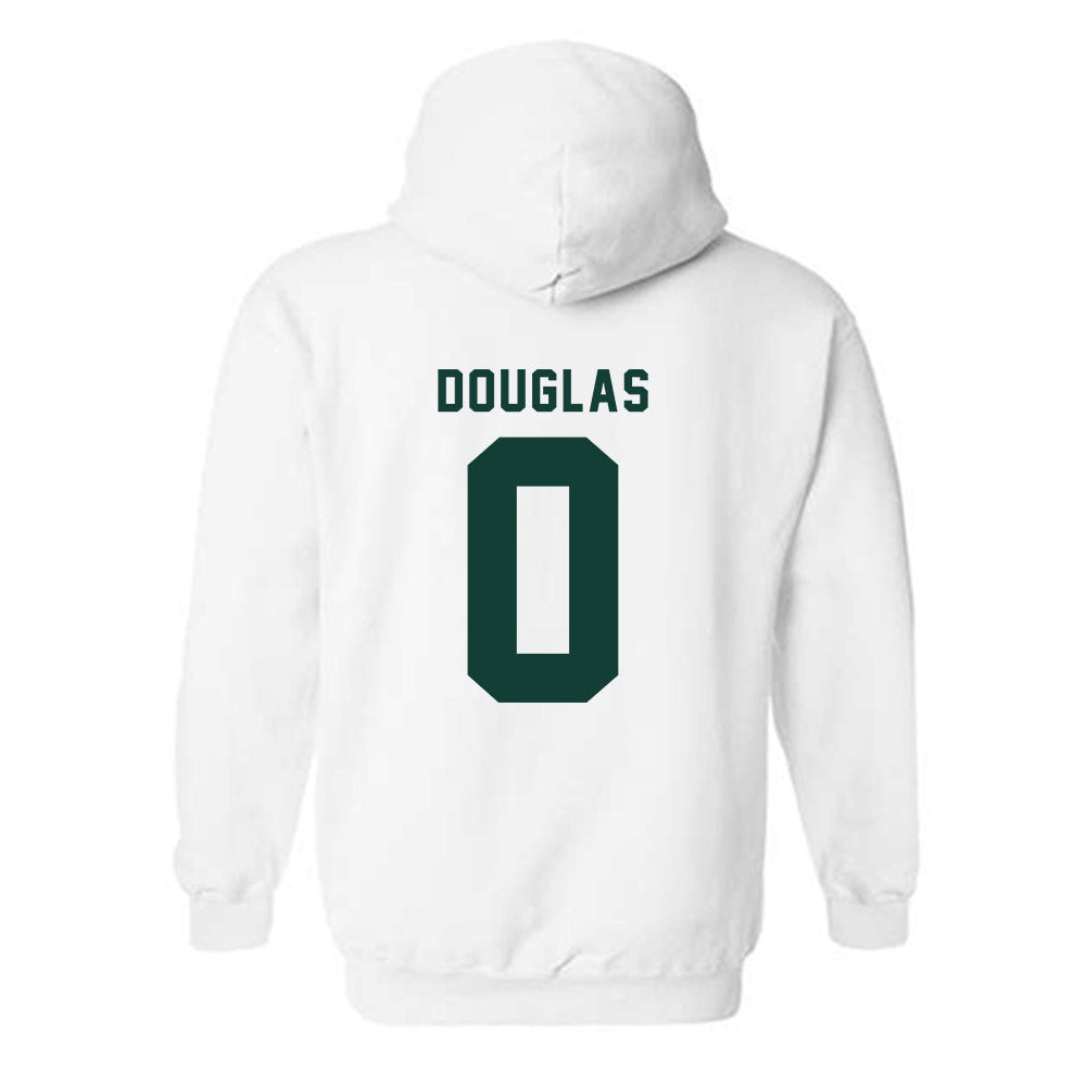 Michigan State - NCAA Women's Basketball : Sinai Douglas - Hooded Sweatshirt