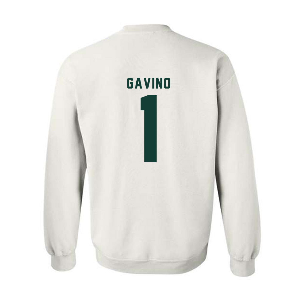 Michigan State - NCAA Women's Field Hockey : Lyra Gavino - Crewneck Sweatshirt-1