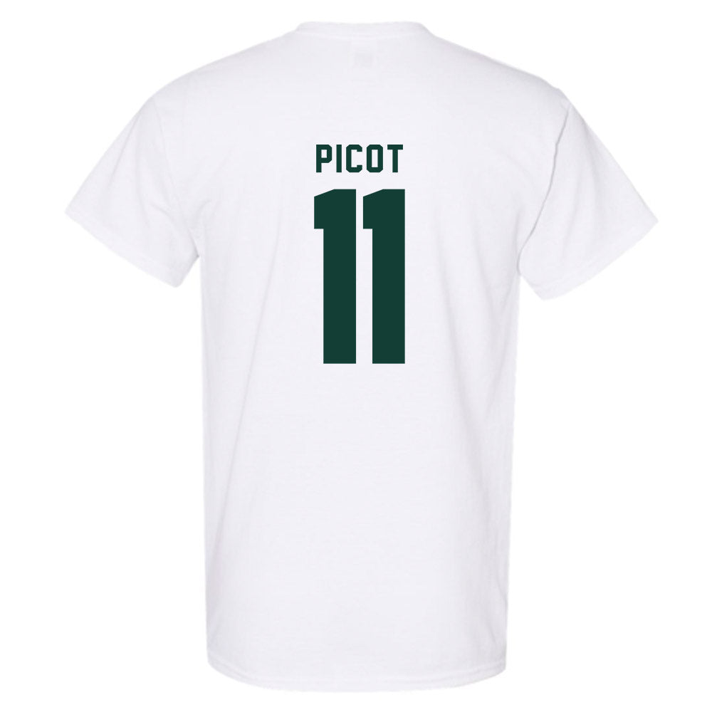 Michigan State - NCAA Baseball : Parker Picot - Generic Shersey T-Shirt-1