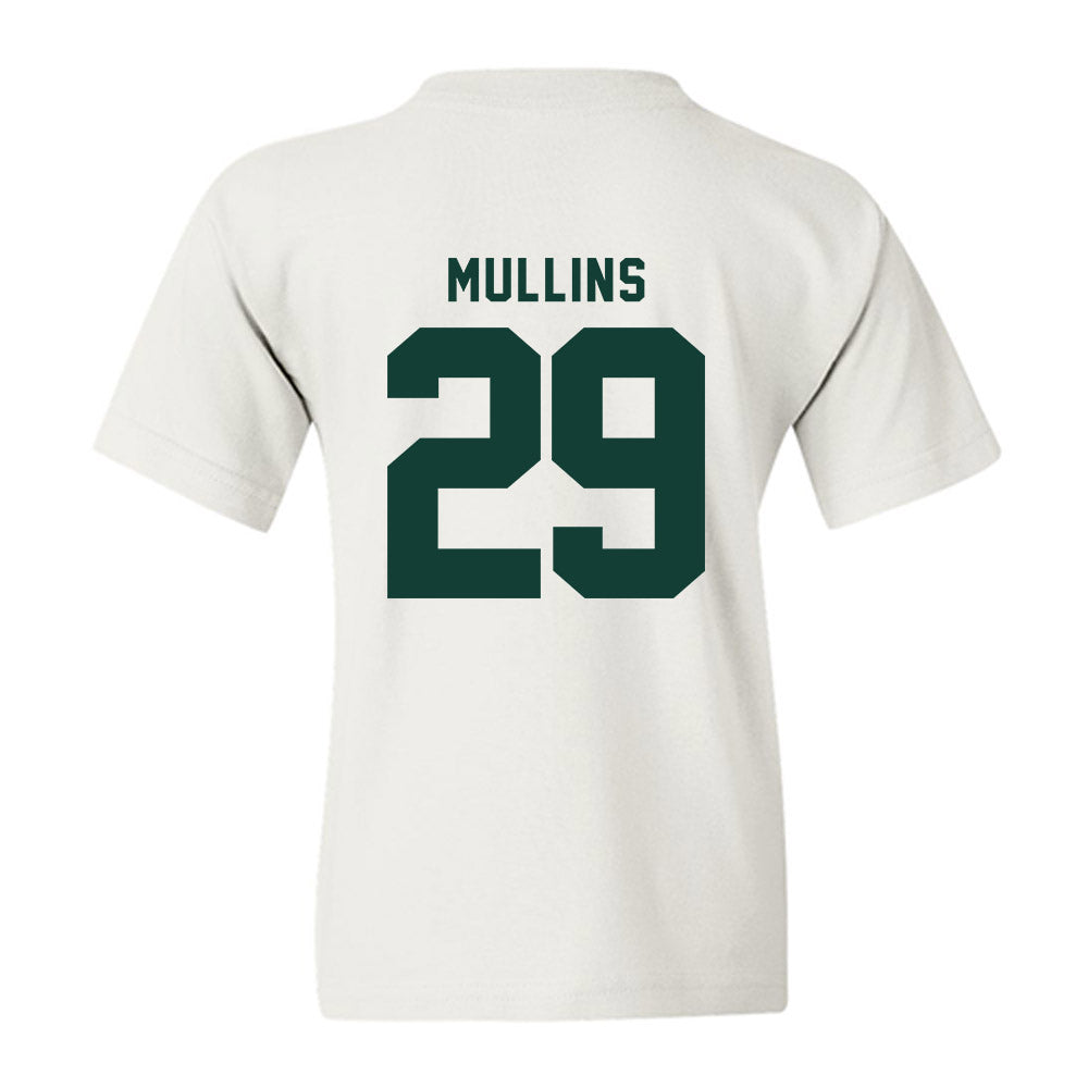 Michigan State - NCAA Football : George Mullins - Generic Shersey Youth T-Shirt-1