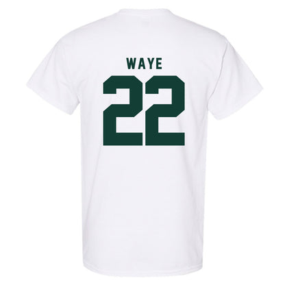 Michigan State - NCAA Women's Volleyball : Carmen Waye - T-Shirt-1