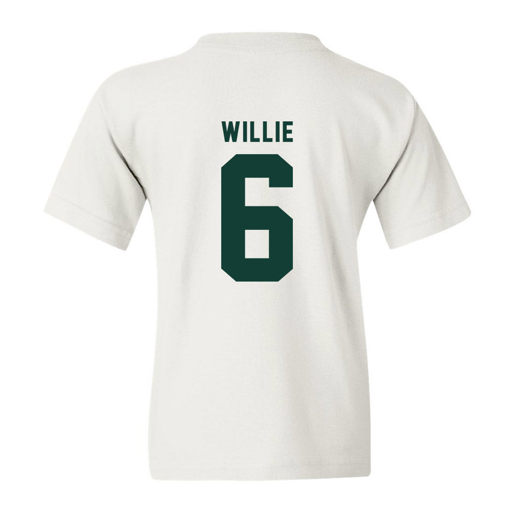 Michigan State - NCAA Football : Ade Willie - Youth T-Shirt