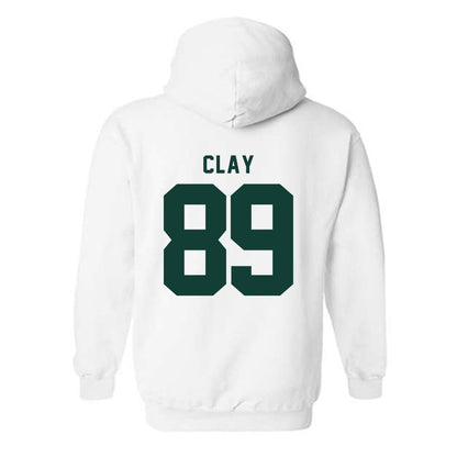 Michigan State - NCAA Football : Austin Clay - Hooded Sweatshirt