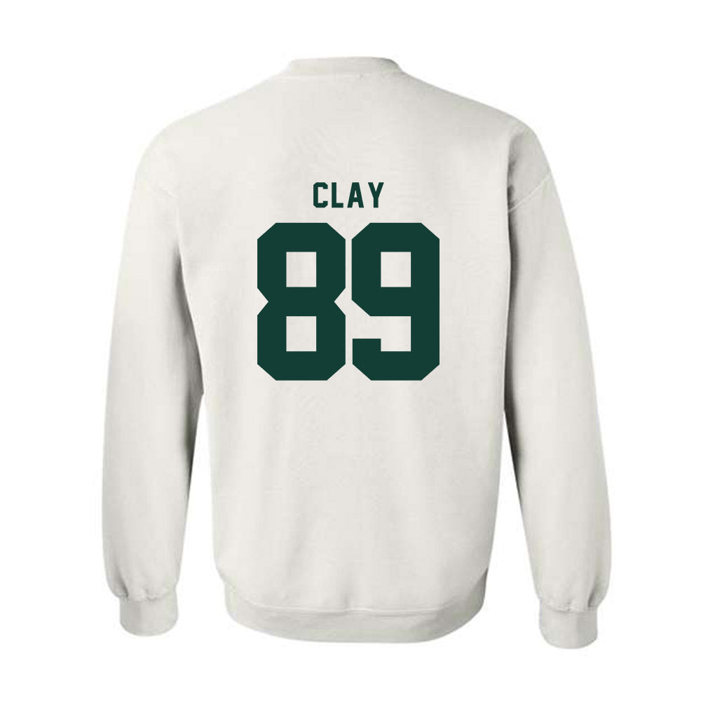 Michigan State - NCAA Football : Austin Clay - Crewneck Sweatshirt