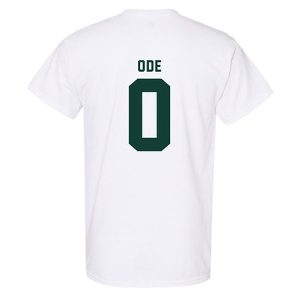 Michigan State - NCAA Women's Basketball : Jordan Ode - Generic Shersey T-Shirt-1