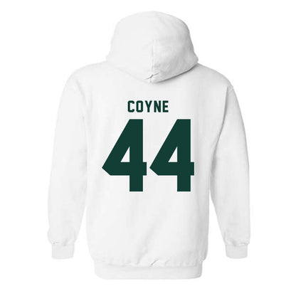 Michigan State - NCAA Football : Jay Coyne - Hooded Sweatshirt