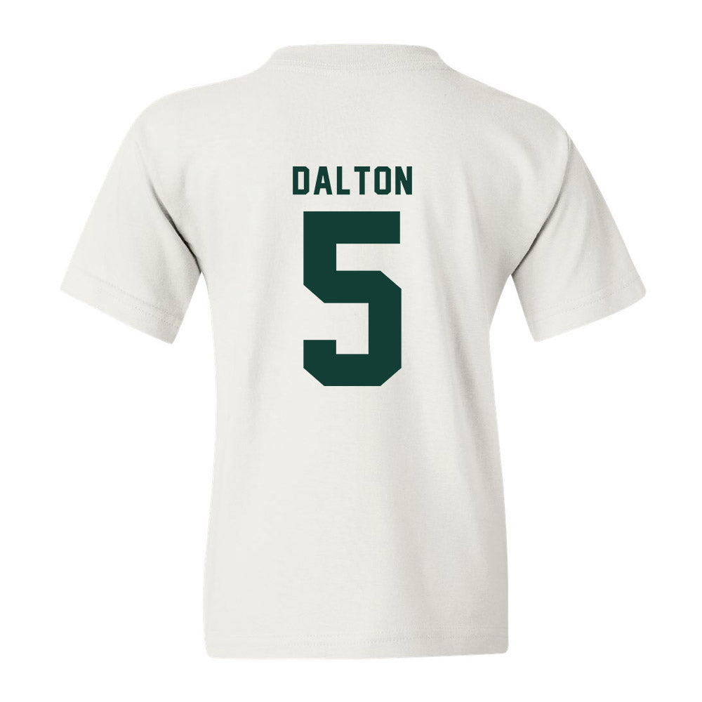 Michigan State - NCAA Women's Soccer : Regan Dalton - Youth T-Shirt