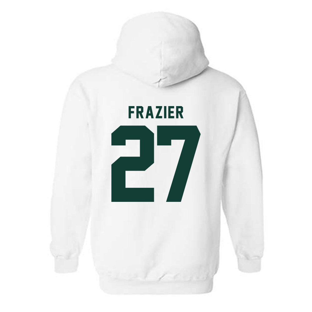 Michigan State - NCAA Football : Makhi Frazier - Hooded Sweatshirt