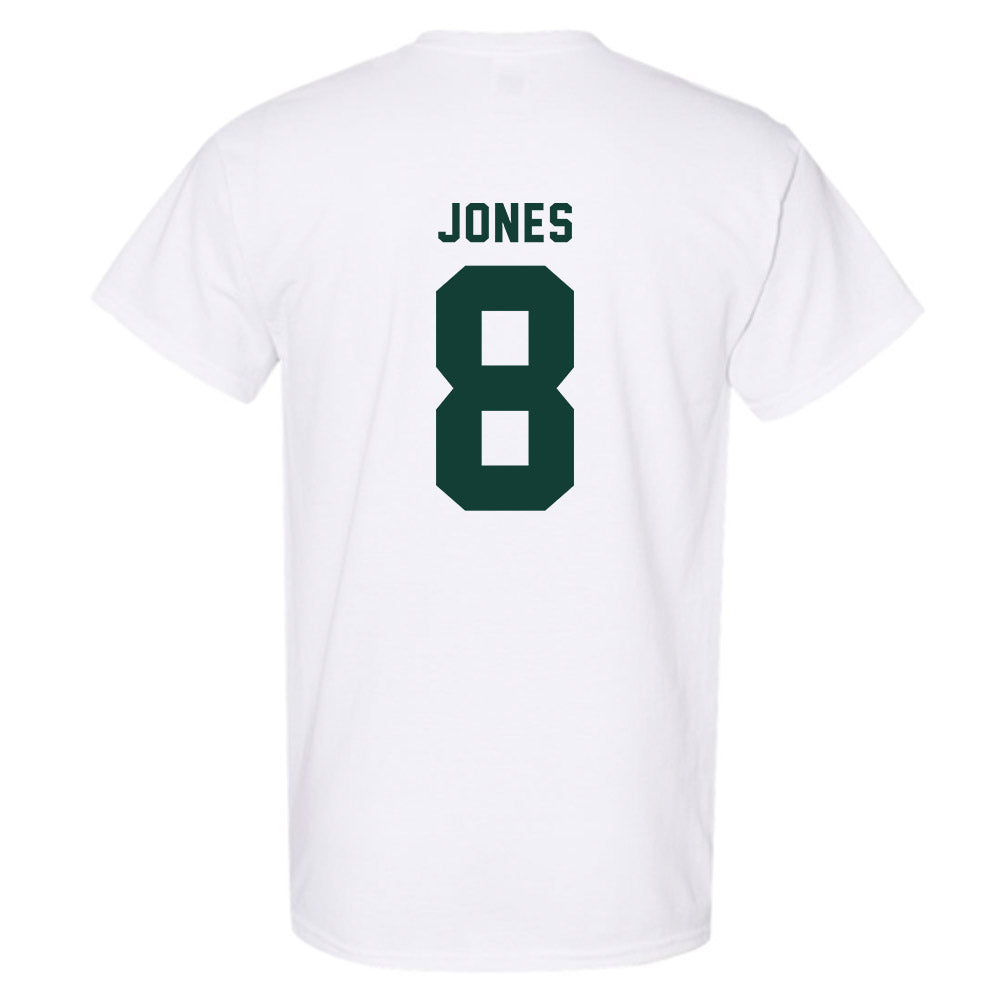 Michigan State - NCAA Football : Anthony Jones - T-Shirt