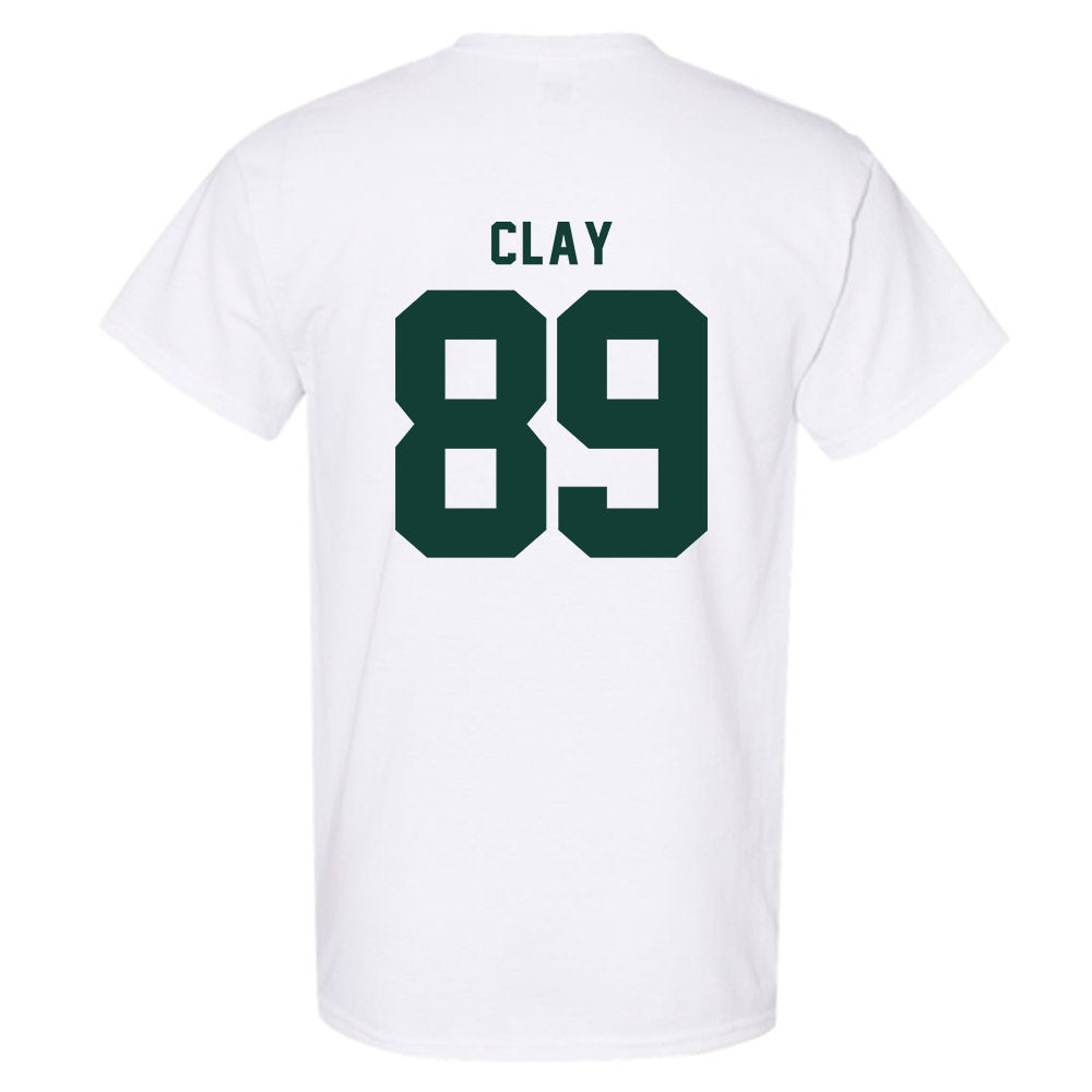 Michigan State - NCAA Football : Austin Clay - T-Shirt