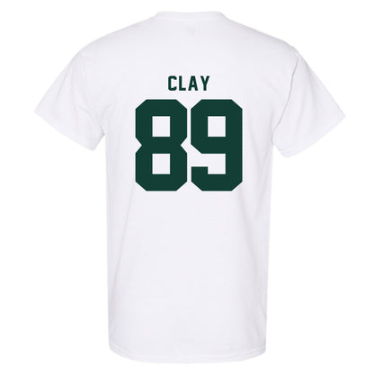 Michigan State - NCAA Football : Austin Clay - T-Shirt