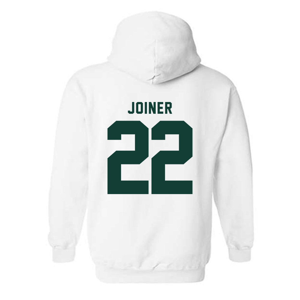 Michigan State - NCAA Women's Basketball : Moira Joiner - Hooded Sweatshirt