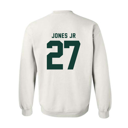 Michigan State - NCAA Football : Darrin Jones Jr - Generic Shersey Crewneck Sweatshirt-1