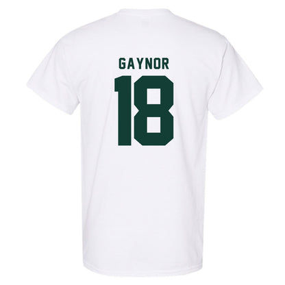 Michigan State - NCAA Women's Soccer : Justina Gaynor - T-Shirt