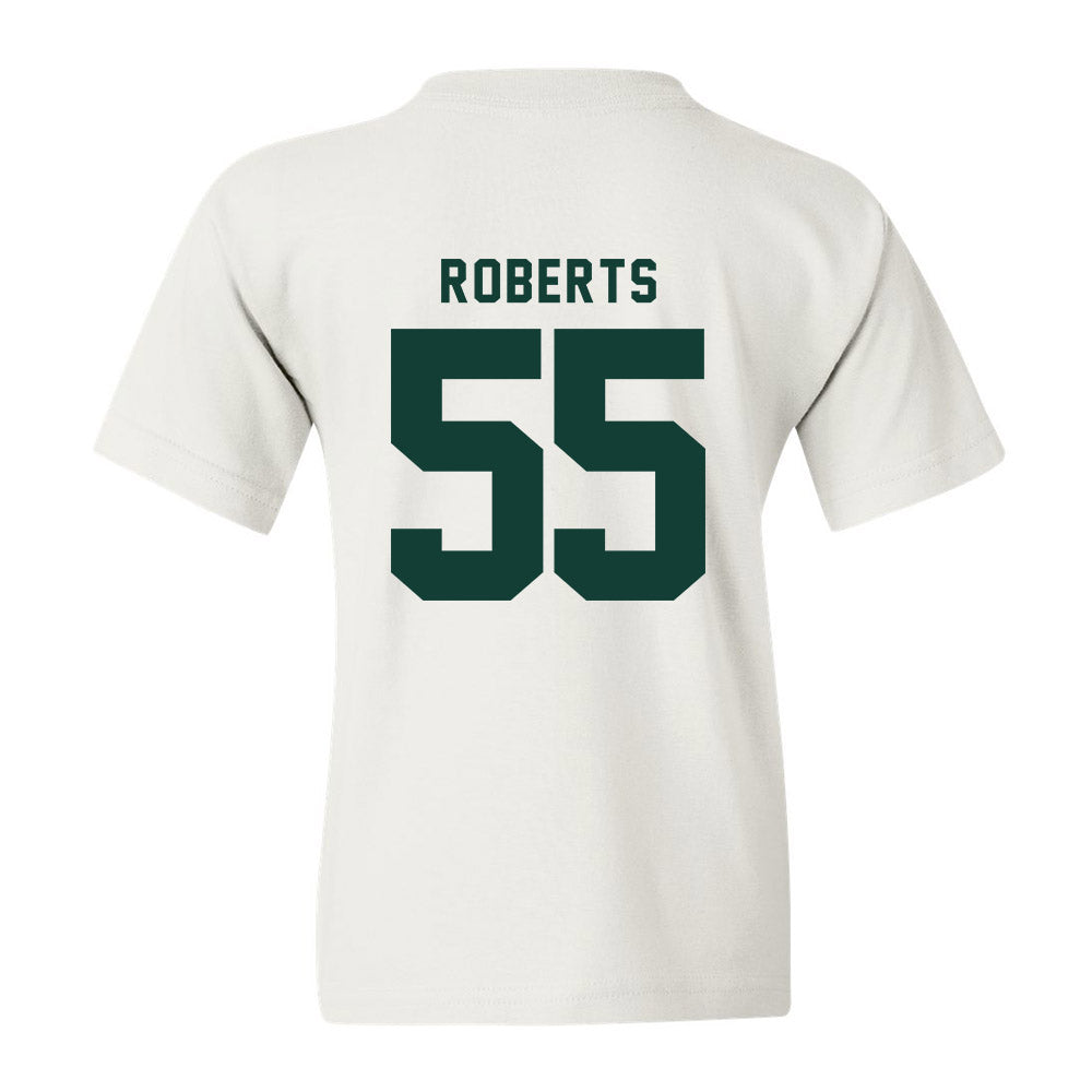 Michigan State - NCAA Football : Benjamin Roberts - Youth T-Shirt