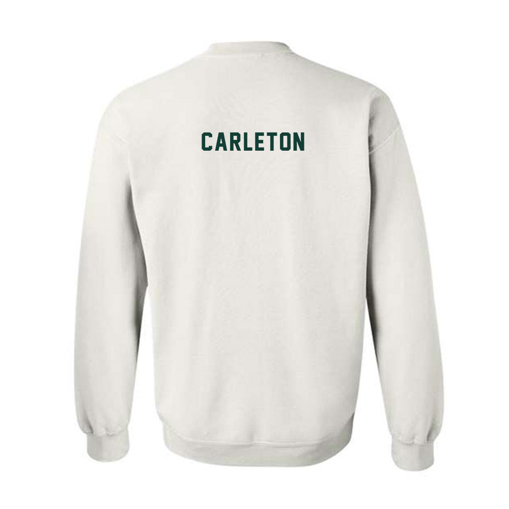 Michigan State - NCAA Women's Rowing : Adeline Carleton - Generic Shersey Crewneck Sweatshirt-1