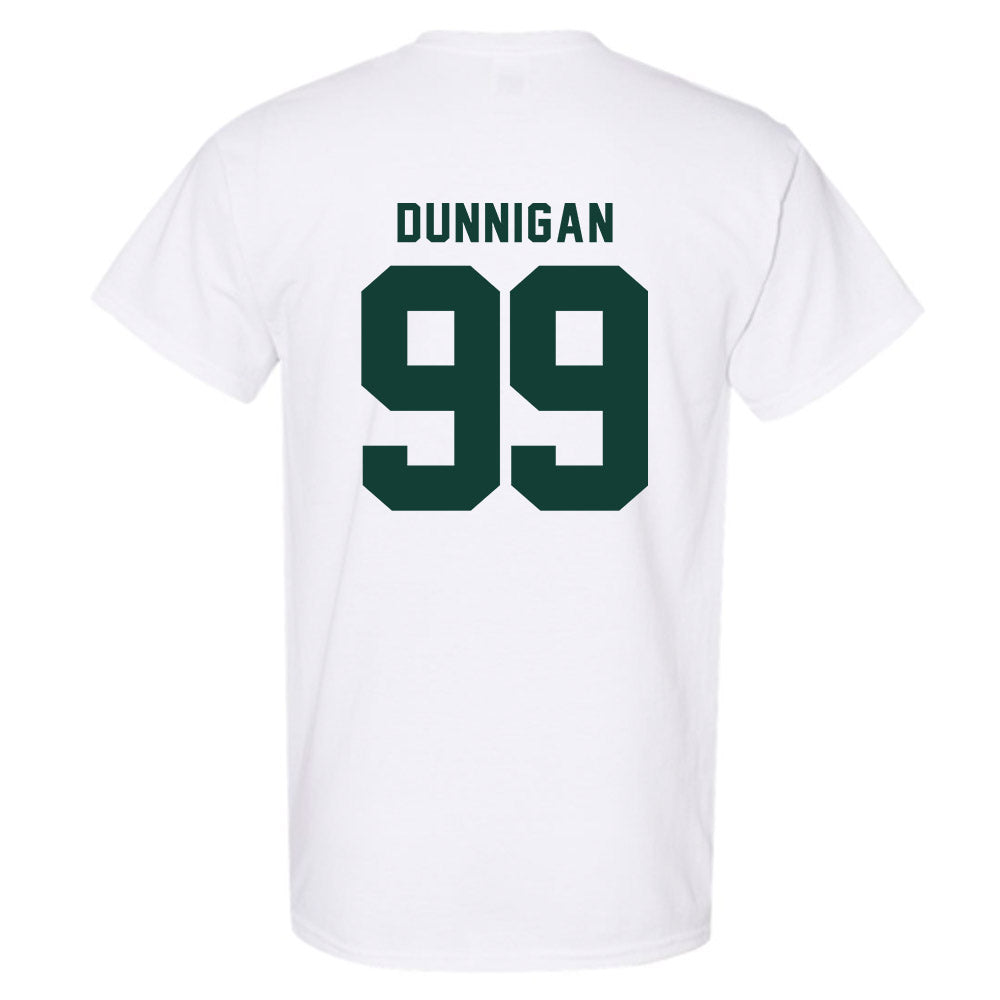 Michigan State - NCAA Football : Quindarius l Dunnigan - Generic Shersey T-Shirt-1
