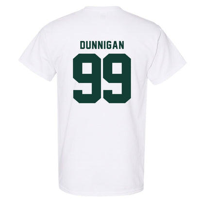 Michigan State - NCAA Football : Quindarius l Dunnigan - Generic Shersey T-Shirt-1