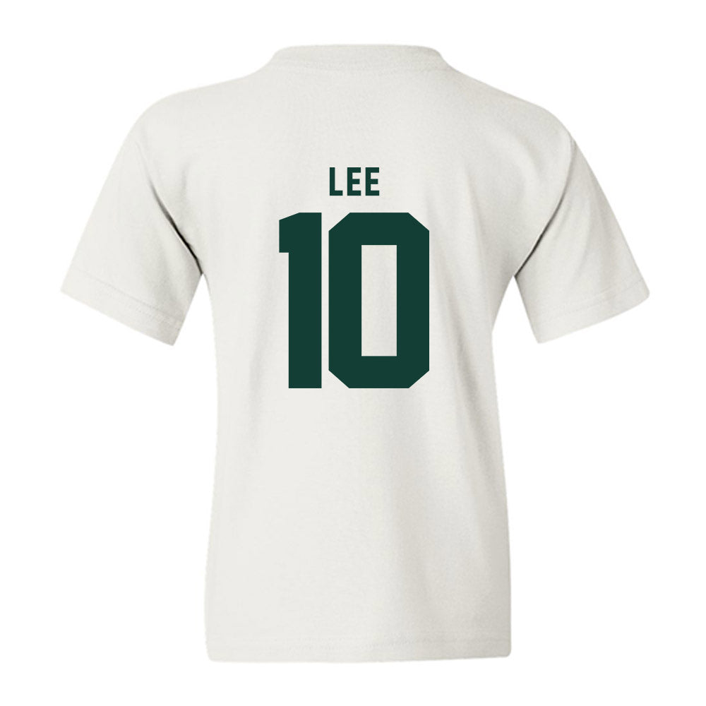 Michigan State - NCAA Softball : Macy Lee - Youth T-Shirt-1