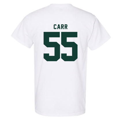 Michigan State - NCAA Men's Basketball : Coen Carr - T-Shirt-1