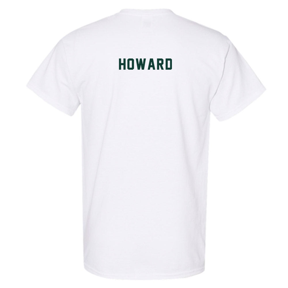 Michigan State - NCAA Women's Gymnastics : Naya Howard - Generic Shersey T-Shirt-1