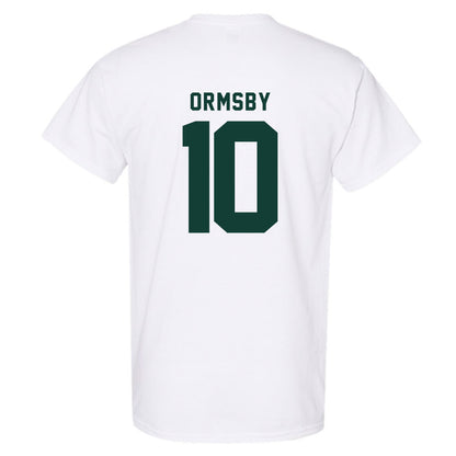 Michigan State - NCAA Women's Volleyball : Leela Ormsby - Generic Shersey T-Shirt-1