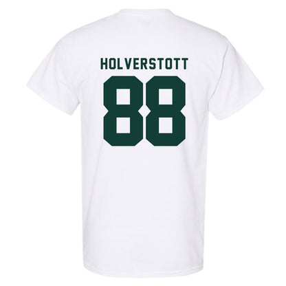 Michigan State - NCAA Softball : Sophie Holverstott - T-Shirt-1