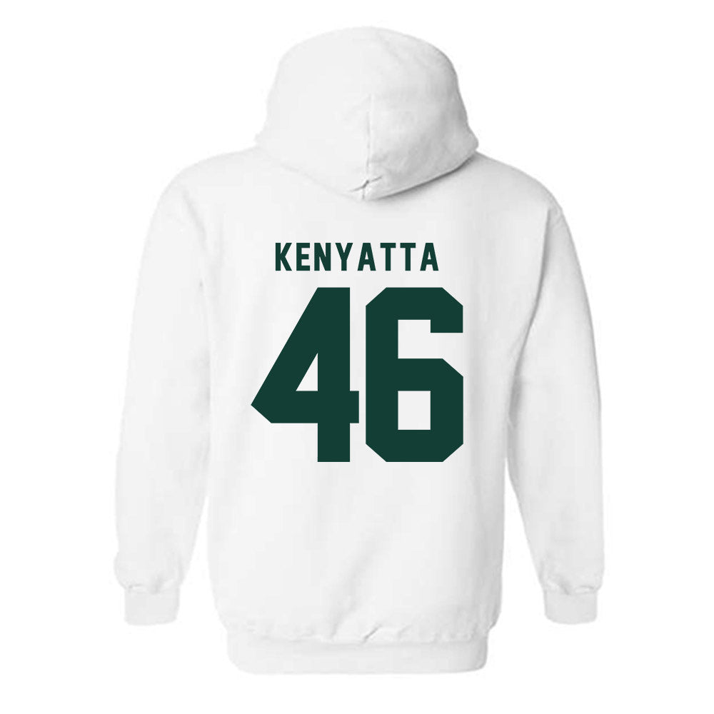 Michigan State - NCAA Softball : Natalia Kenyatta - Hooded Sweatshirt