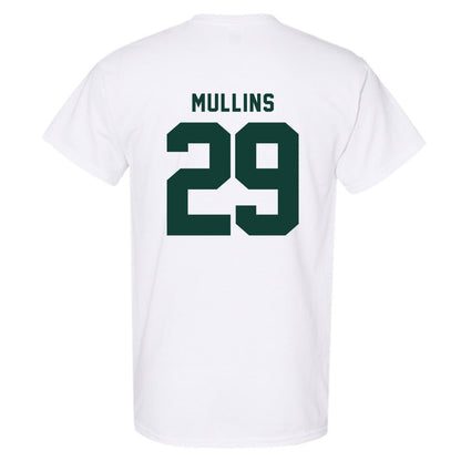 Michigan State - NCAA Football : George Mullins - Generic Shersey T-Shirt-1
