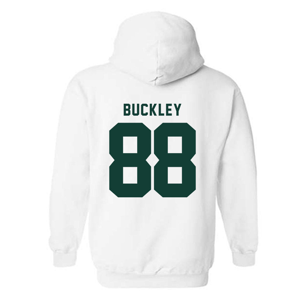 Michigan State - NCAA Football : Ruquan Buckley - Hooded Sweatshirt