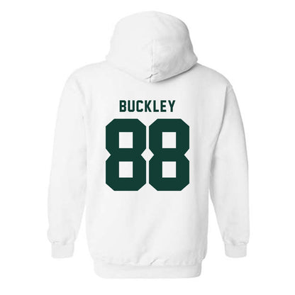 Michigan State - NCAA Football : Ruquan Buckley - Hooded Sweatshirt