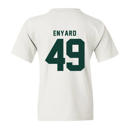 Michigan State - NCAA Football : Carter Enyard - Youth T-Shirt