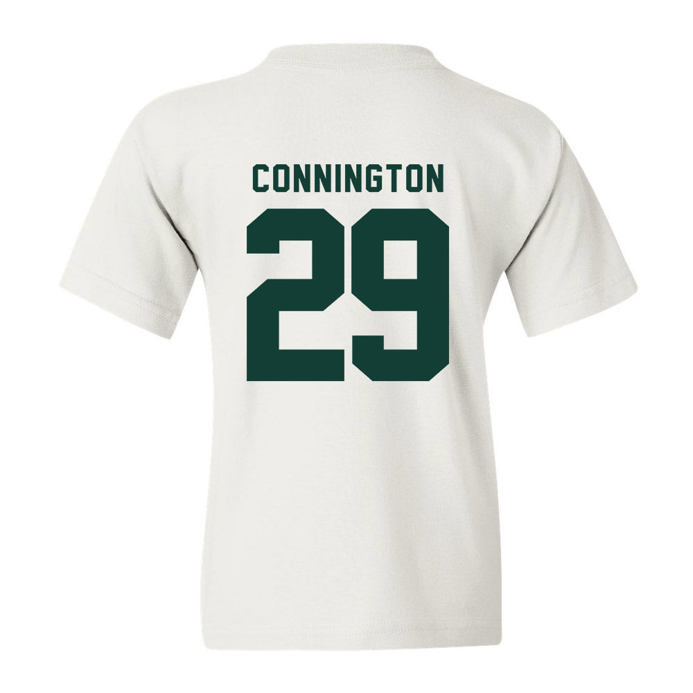 Michigan State - NCAA Football : Martin Connington - Youth T-Shirt