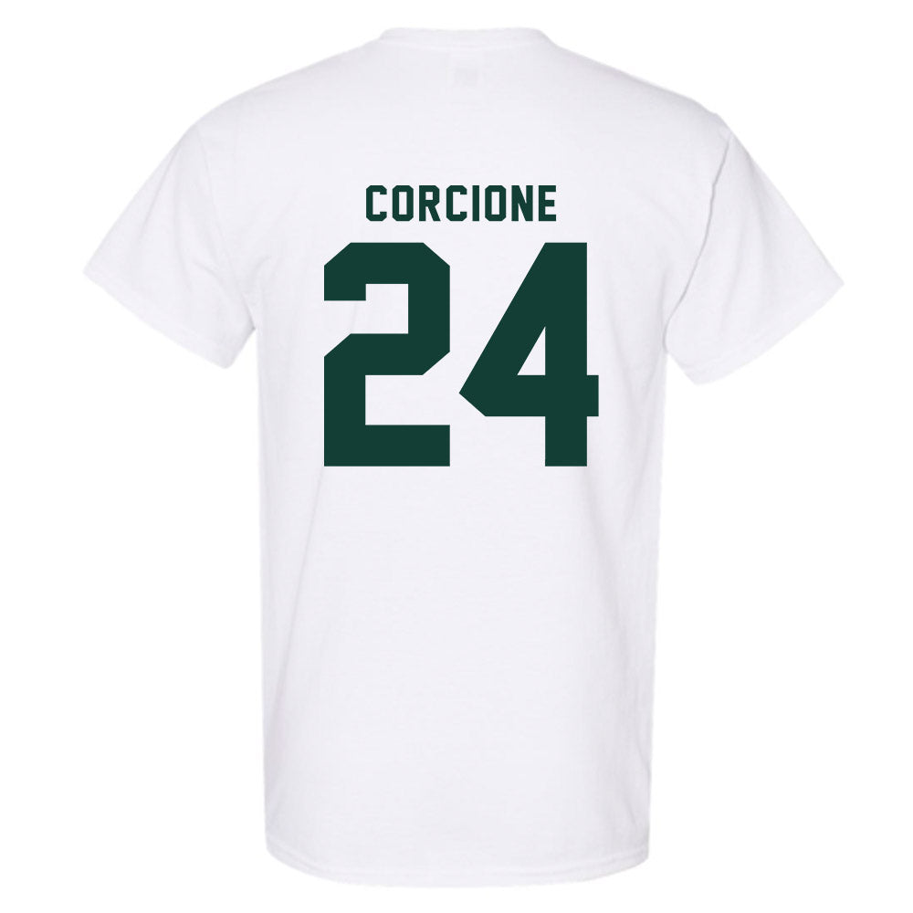 Michigan State - NCAA Women's Soccer : Cassidy Corcione - T-Shirt