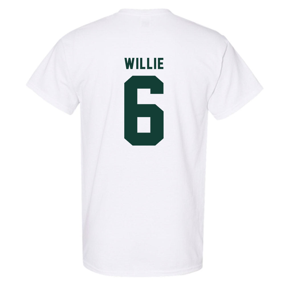 Michigan State - NCAA Football : Ade Willie - T-Shirt
