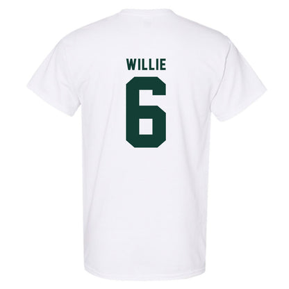 Michigan State - NCAA Football : Ade Willie - T-Shirt