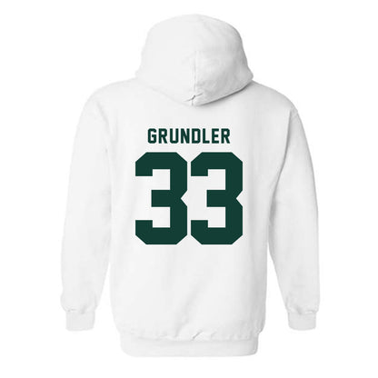 Michigan State - NCAA Women's Soccer : Lexi Grundler - Hooded Sweatshirt