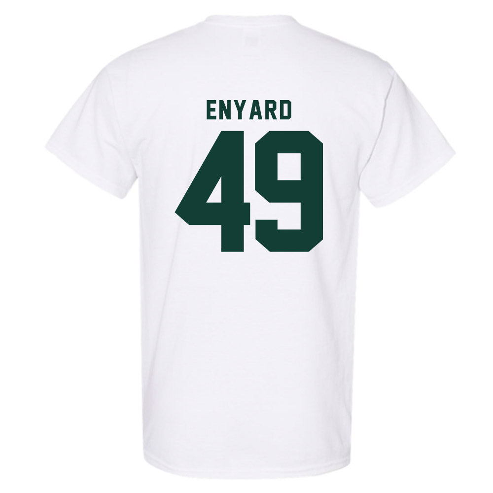 Michigan State - NCAA Football : Carter Enyard - T-Shirt