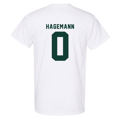 Michigan State - NCAA Women's Basketball : Damiya Hagemann - T-Shirt