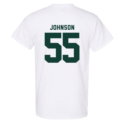 Michigan State - NCAA Football : Rakeem Johnson - T-Shirt-1