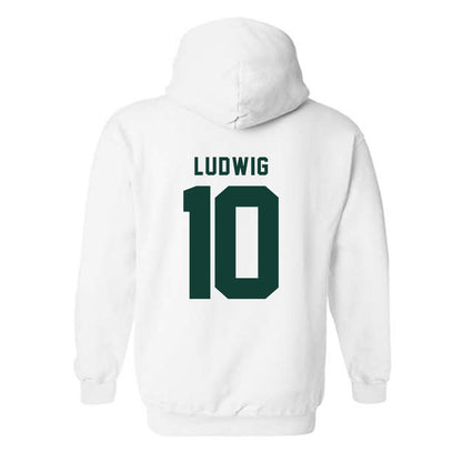 Michigan State - NCAA Men's Soccer : Richie Ludwig - Hooded Sweatshirt